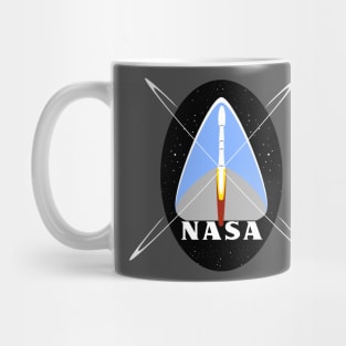 NASA Mug